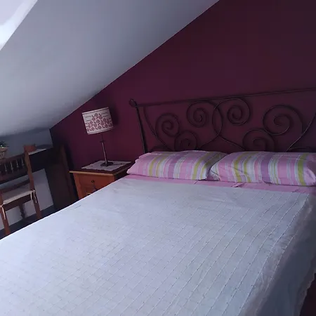 ホームステイ Casa Marzas-el Boj コロンブレス