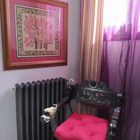 Casa Marzas-el Boj コロンブレス