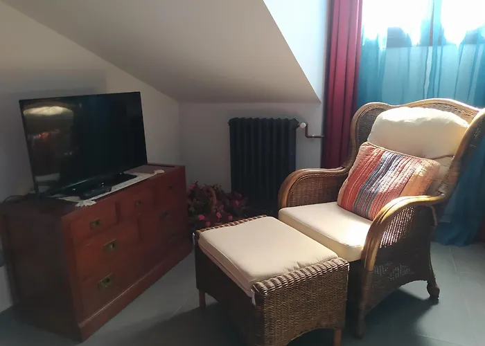 Casa Marzas-el Boj Habitación en casa particular *