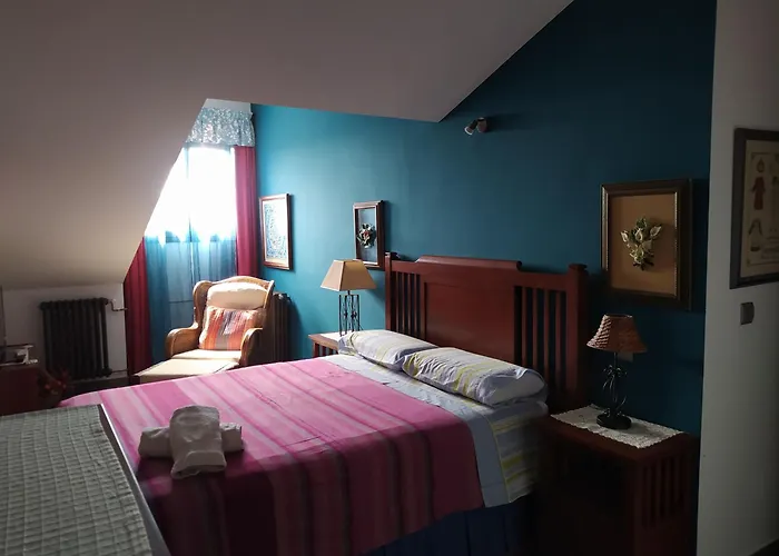 Habitación en casa particular Casa Marzas-el Boj