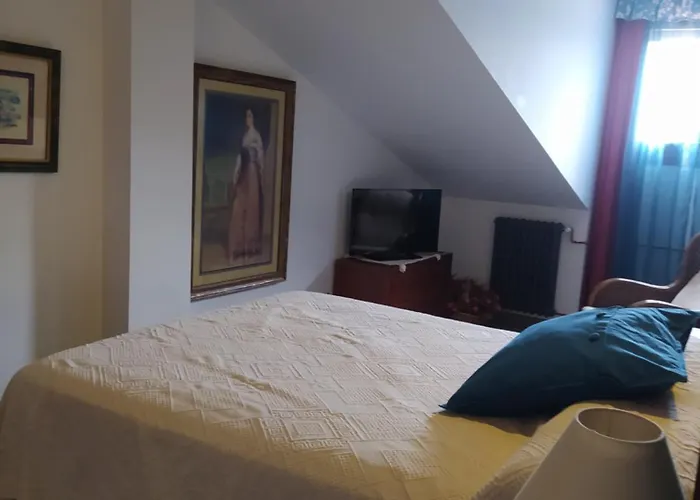 Habitación en casa particular Casa Marzas-el Boj *