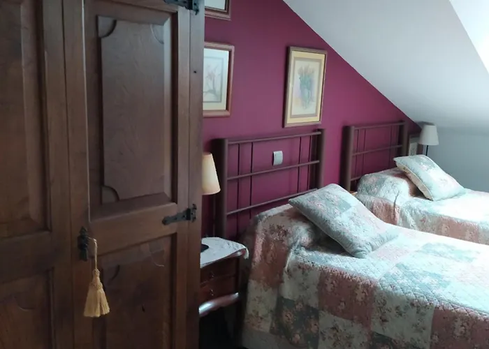 Habitación en casa particular Casa Marzas-el Boj *