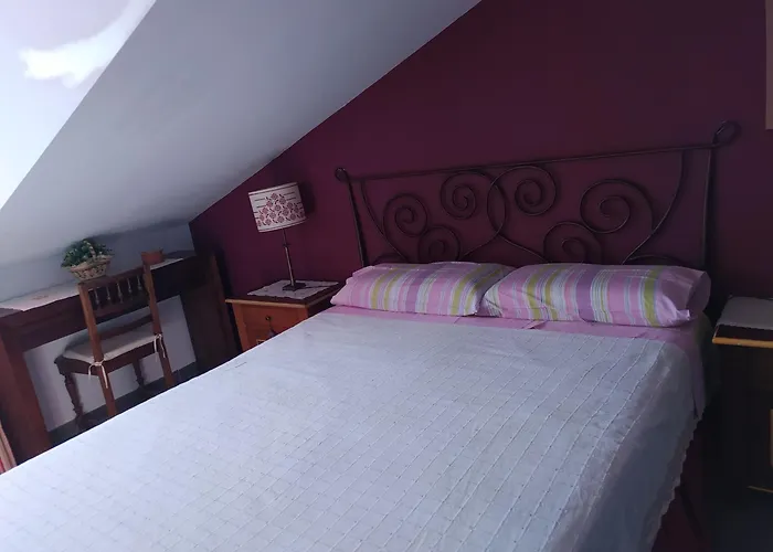 Habitación en casa particular Casa Marzas-el Boj Colombres