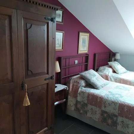 Séjour chez l'habitant Casa Marzas-el Boj *