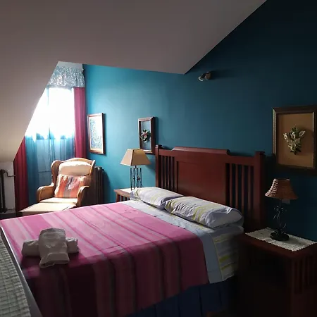 Quarto em Acomodações Particulares Casa Marzas-el Boj