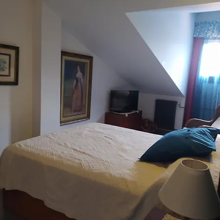 Quarto em Acomodações Particulares Casa Marzas-el Boj *